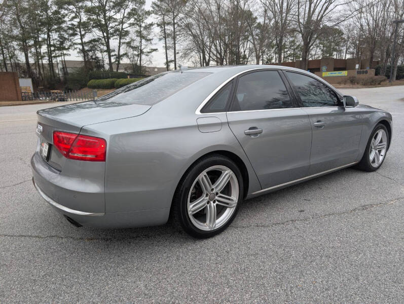 2013 Audi A8 3.0T quattro
