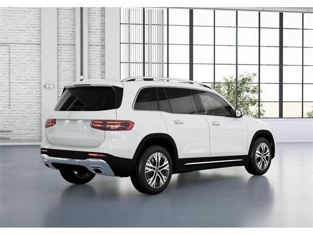 2025 Mercedes-Benz GLB GLB 250