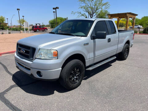 2008 Ford F-150 for sale at San Tan Motors in Queen Creek AZ