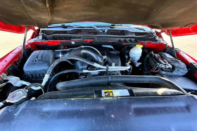 2019 RAM 1500 Classic SLT