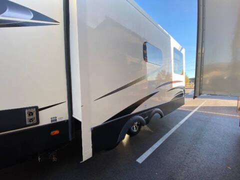 2020 Forest River CARDINAL  345RLX