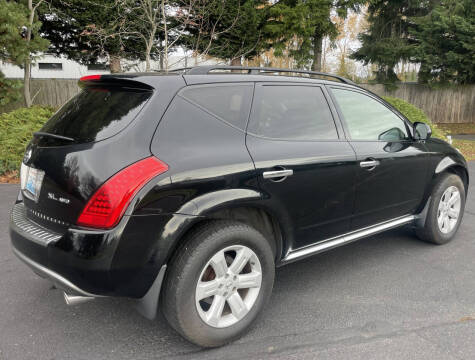 2007 Nissan Murano SL