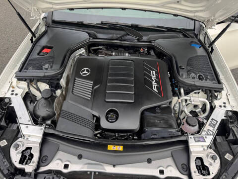 2019 Mercedes-Benz E-Class AMG E 53