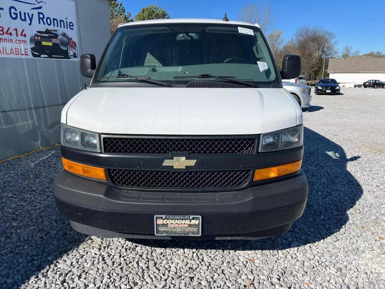 2020 Chevrolet Express for sale at YOUR CAR GUY RONNIE in Alabaster, AL