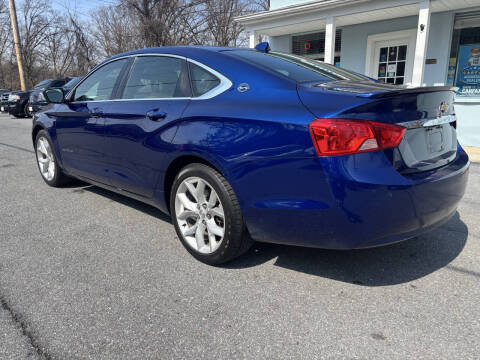 2014 Chevrolet Impala LT