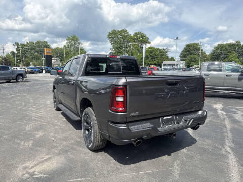 2026 RAM 1500 Express