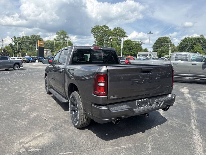 2026 RAM 1500 Express