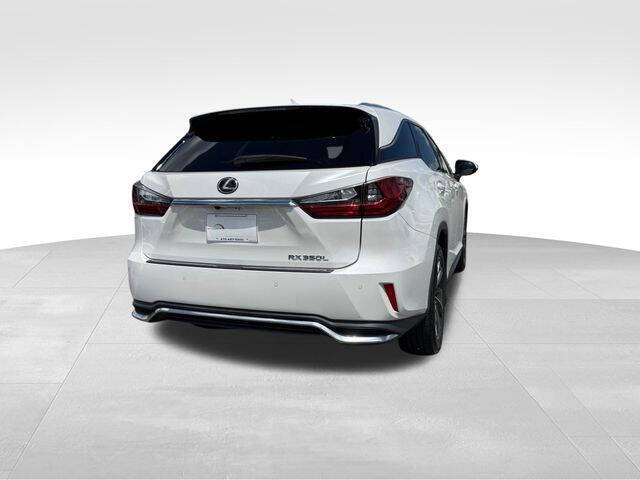 2018 Lexus RX 350L