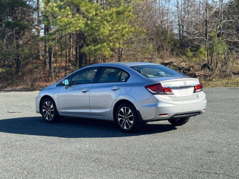 2014 Honda Civic EX