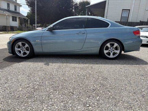 2008 BMW 3 Series 328i