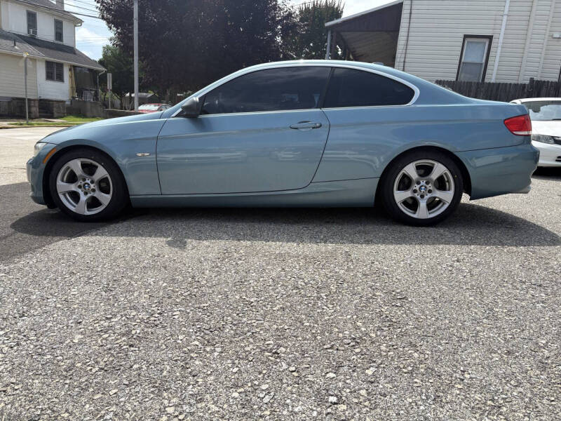 2008 BMW 3 Series 328i