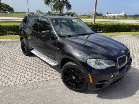 2012 BMW X5 xDrive35d
