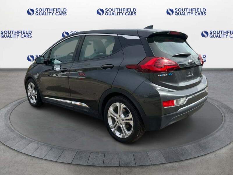 2021 Chevrolet Bolt EV LT