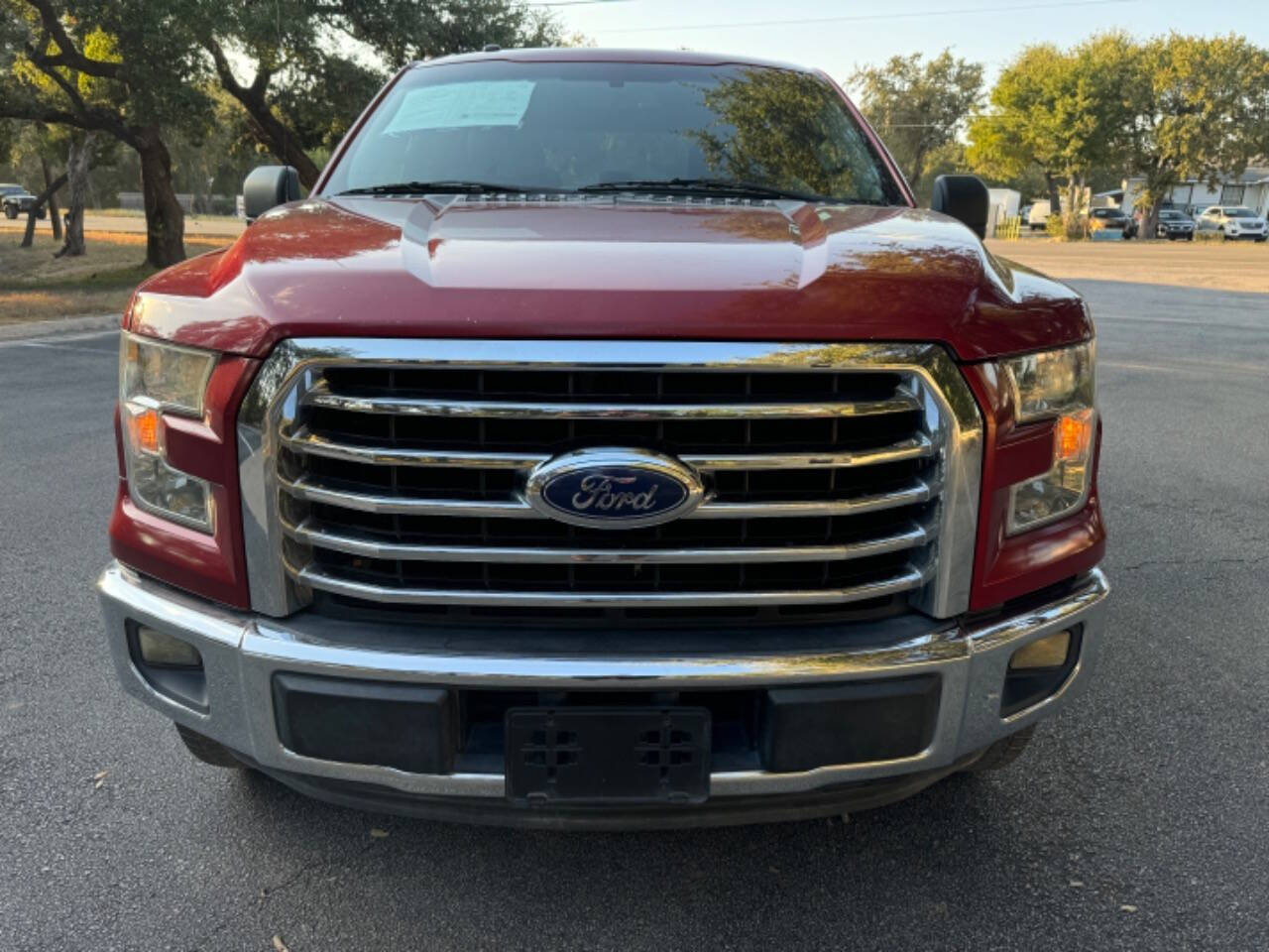 2016 Ford F-150 for sale at AUSTIN PREMIER AUTO in Austin, TX