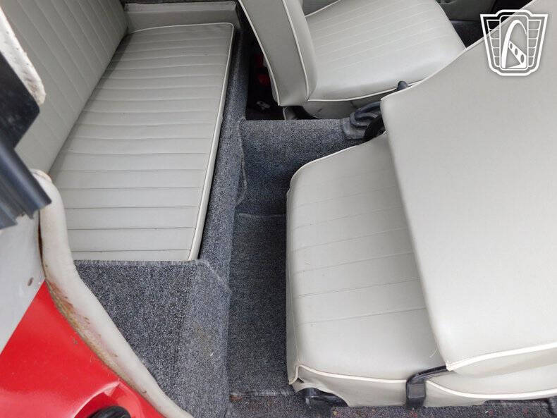 1959 Volkswagen Karmann Ghia