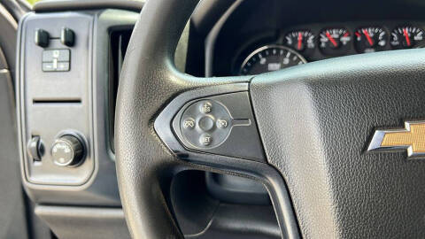 2015 Chevrolet Silverado 3500HD