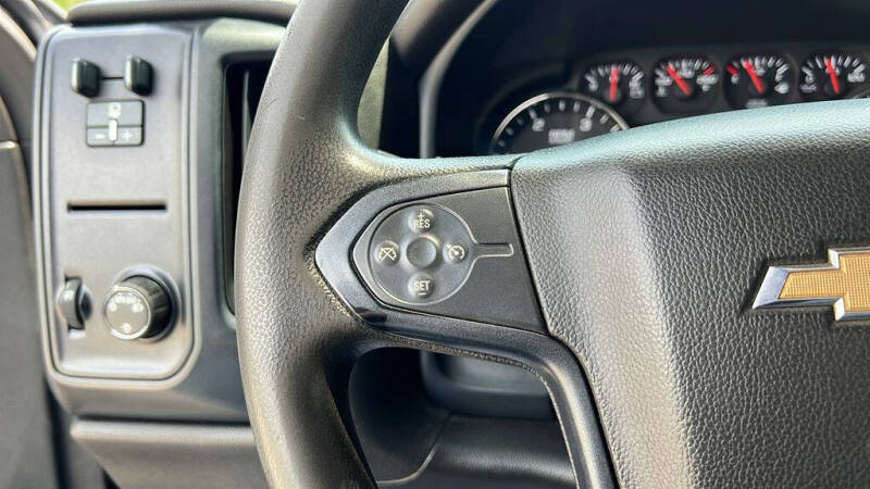 2015 Chevrolet Silverado 3500HD