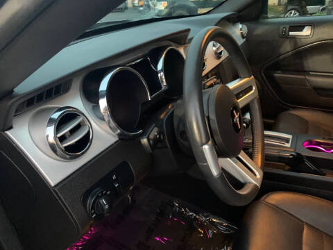 2009 Ford Mustang GT Premium