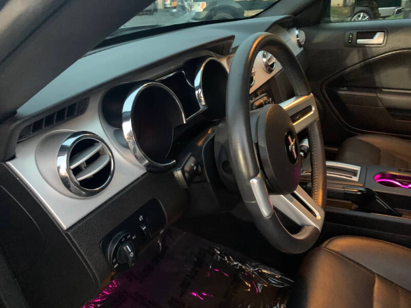 2009 Ford Mustang GT Premium