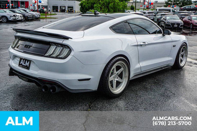 2022 Ford Mustang GT Premium