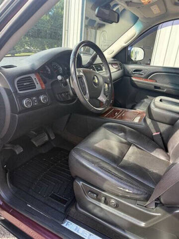 2009 Chevrolet Avalanche LTZ