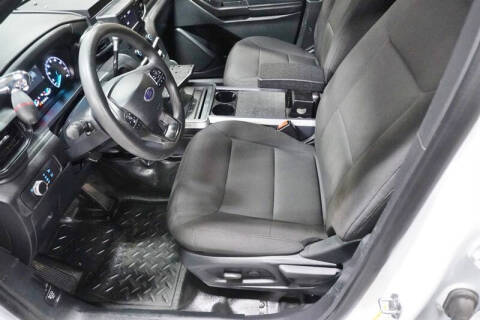 2021 Ford Explorer Police Interceptor Utility
