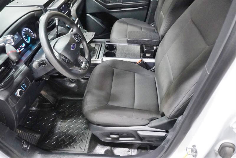 2021 Ford Explorer Police Interceptor Utility