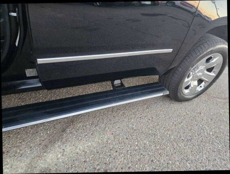 2016 GMC Yukon XL Denali