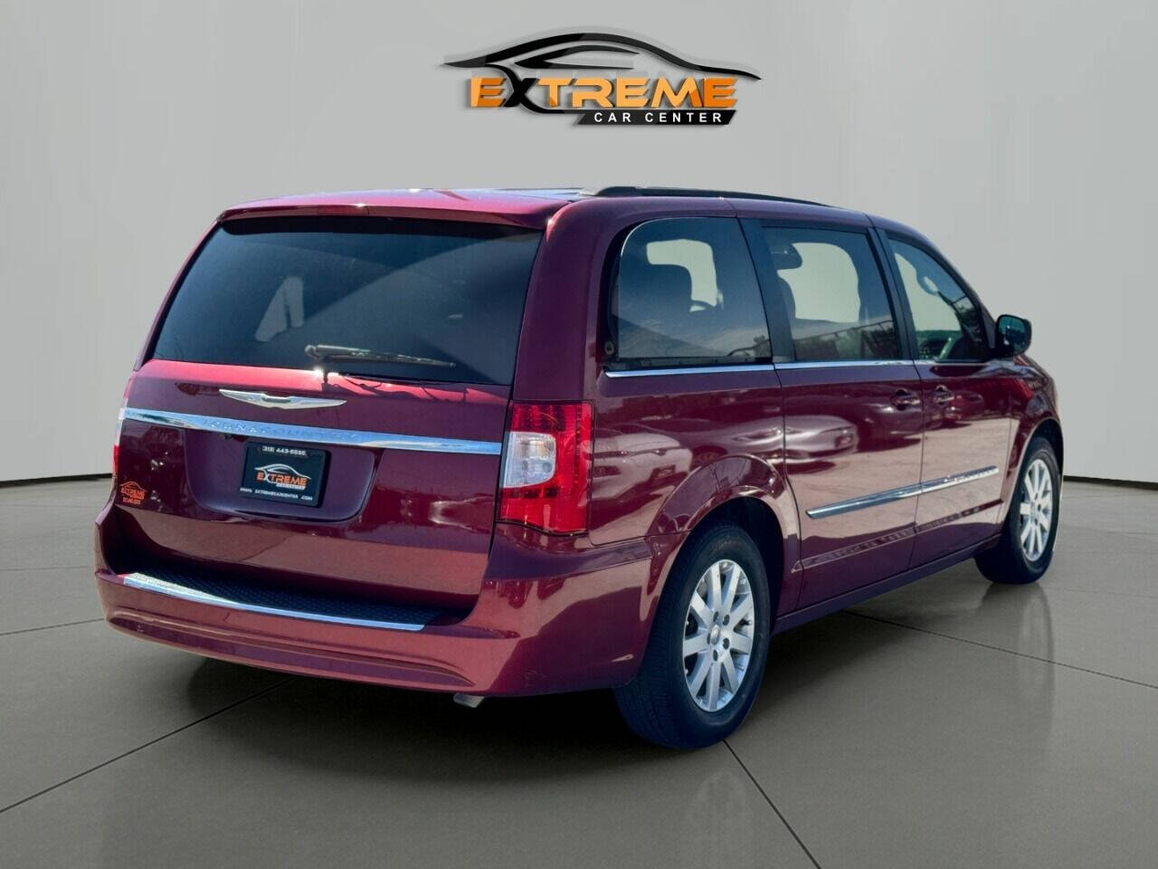 2016 Chrysler Town and Country for sale at Extreme Car Center in Detroit, MI