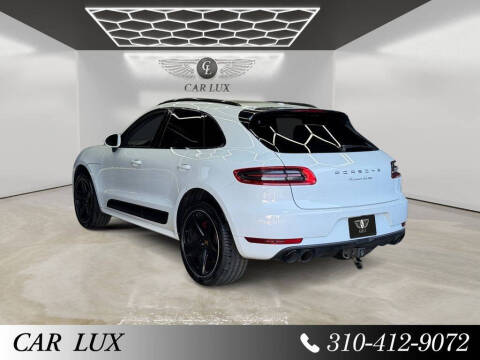 2018 Porsche Macan