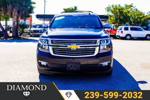 2017 Chevrolet Suburban Premier