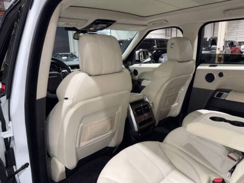 2014 Land Rover Range Rover Sport HSE