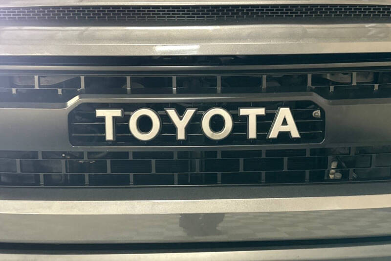 2017 Toyota Tundra