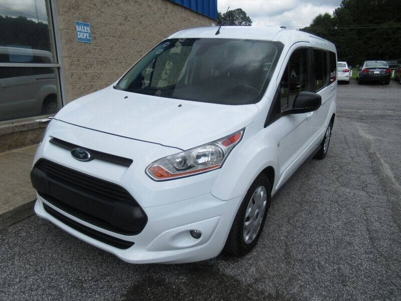 2016 Ford Transit Connect Wagon XLT