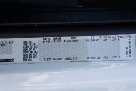 2016 Freightliner M2 106