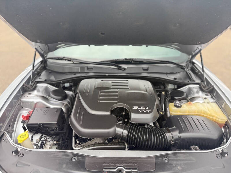 2016 Dodge Charger SXT