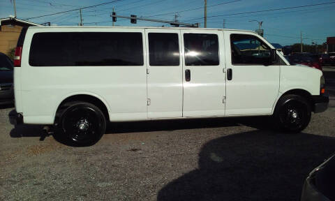 2008 Chevrolet Express LS 3500