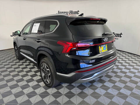 2023 Hyundai Santa Fe Limited