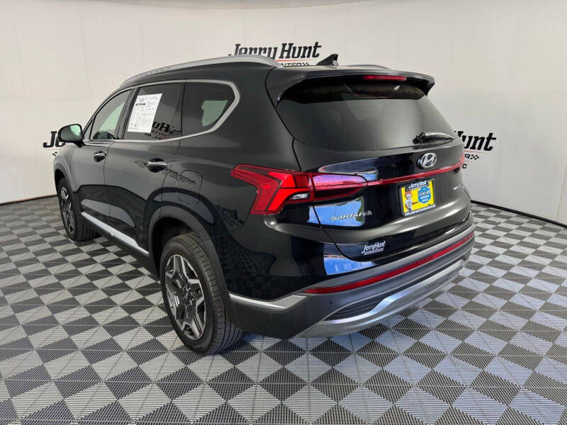 2023 Hyundai Santa Fe Limited