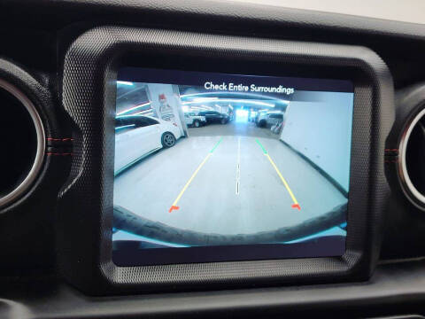 2020 Jeep Wrangler Unlimited Rubicon Recon