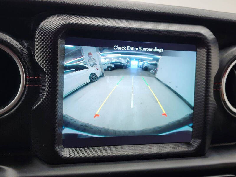 2020 Jeep Wrangler Unlimited Rubicon Recon