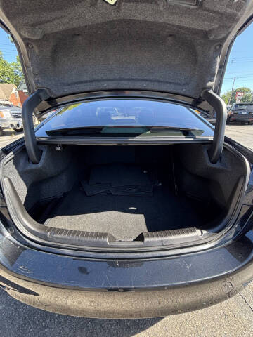2020 Mazda MAZDA6 Sport