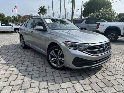 2024 Volkswagen Jetta SE