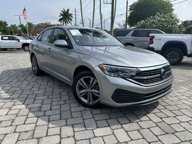 2024 Volkswagen Jetta SE