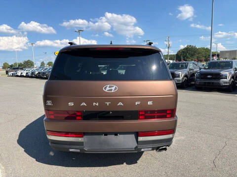 2024 Hyundai Santa Fe Limited