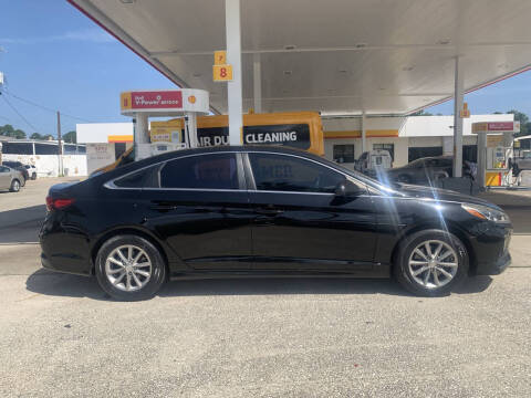 2018 Hyundai Sonata SE