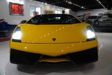 2004 Lamborghini Gallardo