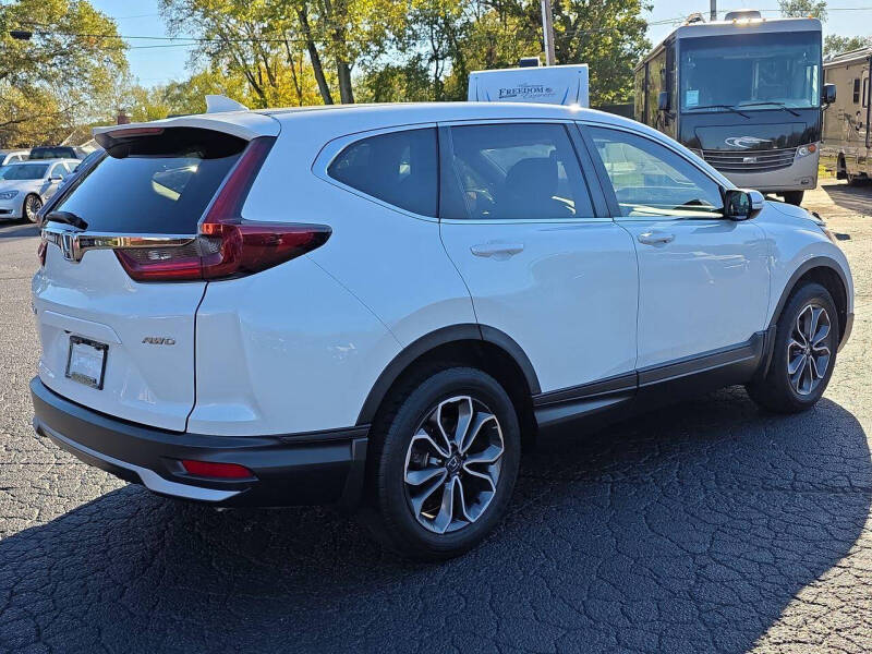 2020 Honda CR-V EX