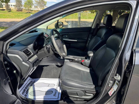 2015 Subaru XV Crosstrek 2.0i Limited