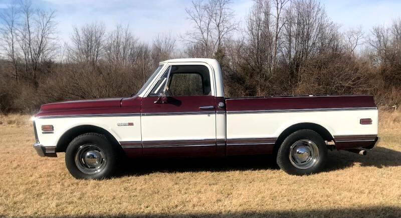 1972 Chevrolet C/K 10 Series